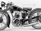 1930 Velocette GTP